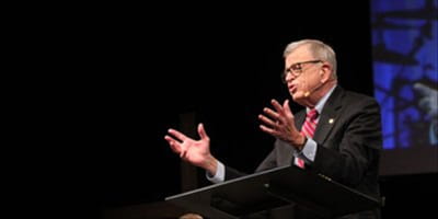 Chuck Colson, Trophy of God's Grace
